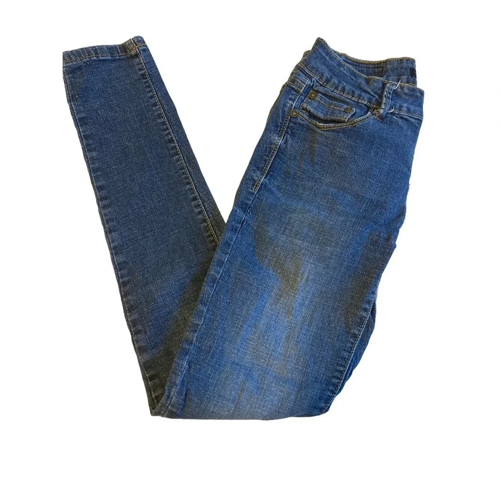 C’est Toi Skinny Jeans - Size 5